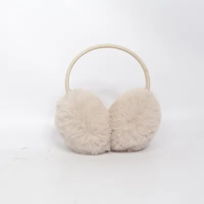 Øremuffer (Beige)