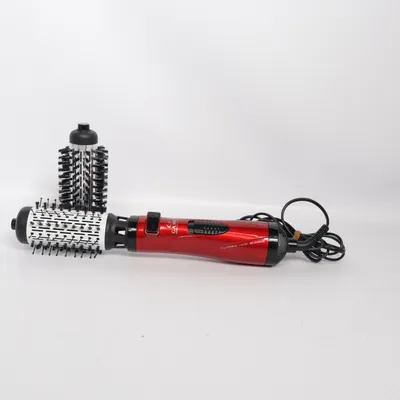 Hot air brush (Turbo Ion 2000) from Gama