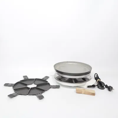 Bordsgrill (Grå, Vit) från Tefal