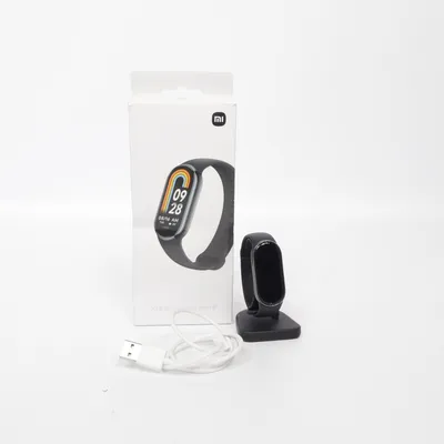 Smartwatch (Svart) från Xiaomi