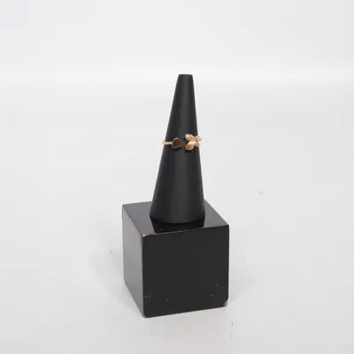 Bague (Or) Métal inconnu