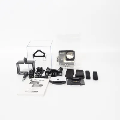 Actiecamera (ACK-8062W) van Denver
