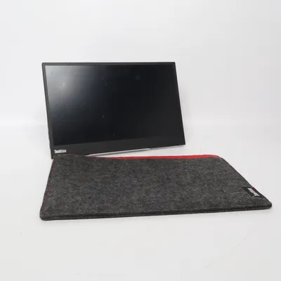 Computerscherm van ThinkVision