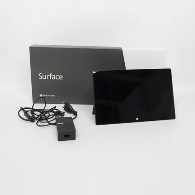 Tablet (Black) from Microsoft