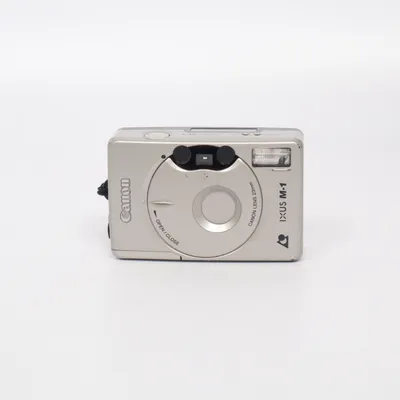 Analog compact camera (IXUS M-1) from Canon