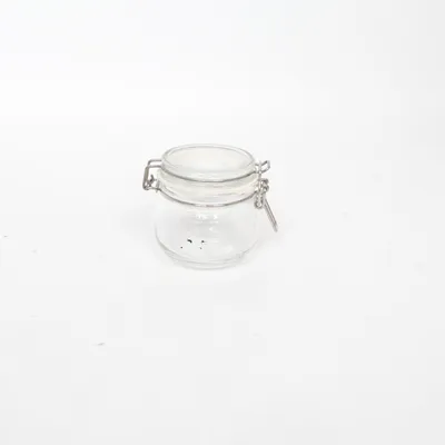 Burk (Transparent) från IKEA