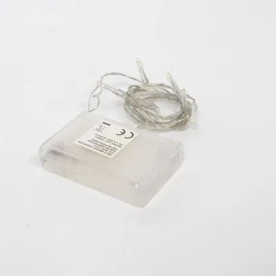 Ljusslinga (Silverfärgad)