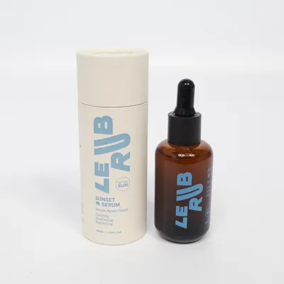 After sun (Sunset Serum) from Le Rub