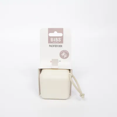 Bebistillbehör (Pacifier Box) från Bibs