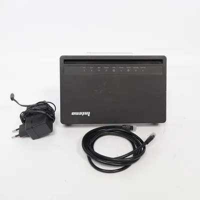 Router van Inteno