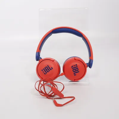 Hörlurar (Röd, Blå) från JBL