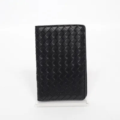 Passfodral (Svart) från Bounir Skinnimitation