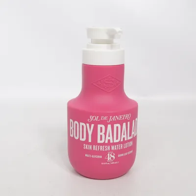 Body lotion (Ody Badalada) fra Sol de Janeiro