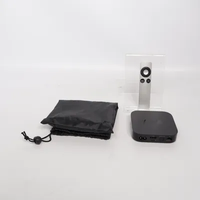 Mediaspelare (Apple TV) från Apple
