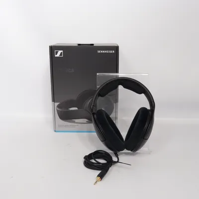 Hörlurar (Hd 560s) från Sennheiser