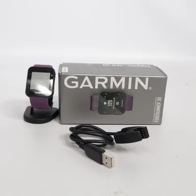 Smartwatch (Lilla) fra Garmin