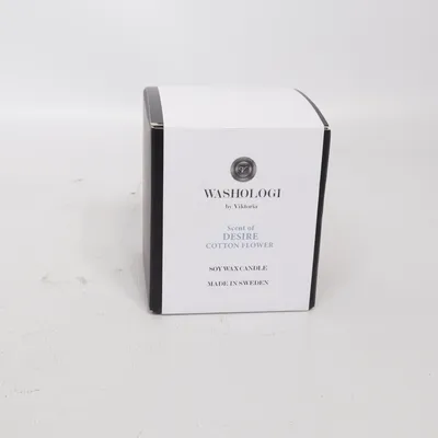 Bougies parfumées (Desire) de Washologi