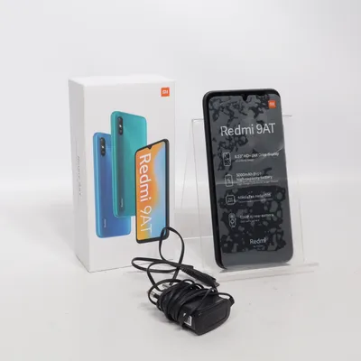 Smartphone (Svart) från Xiaomi