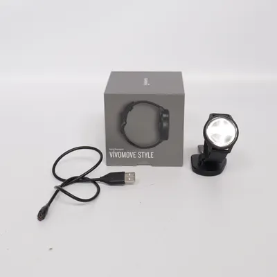 Smartwatch (Grå) från Garmin