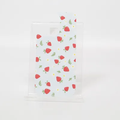 Telefoonaccessoire (Blauw, Rood)
