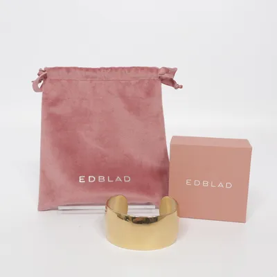 Armring (Guld) fra Edblad Ukendt metal