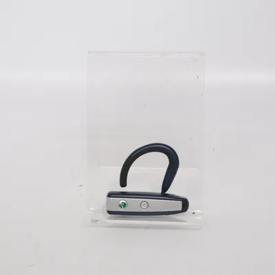 Hörlurar (Blå, Silverfärgad) från Sony Ericsson