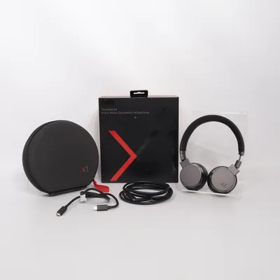 Hörlurar (X1) från Lenovo