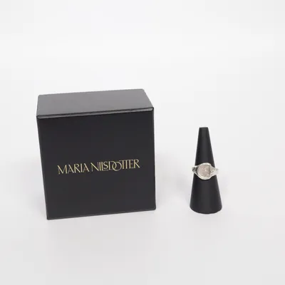 Ring (Silverfärgad) från Maria Nilsdotter Silver