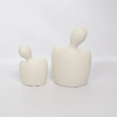 Figur (Hvid) fra Form Living