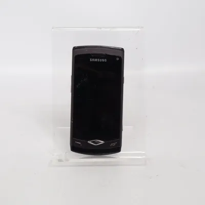 Mobiltelefon (Svart) från Samsung
