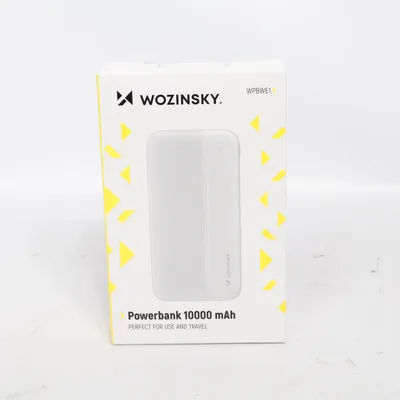 Powerbank (Wpbwe1) från Wozinsky