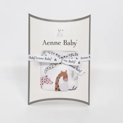 Draagdoek (Wit, Meerkleurig) van Aenne Baby