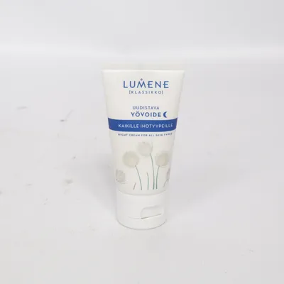 Crème visage (Klassikko) de Lumene