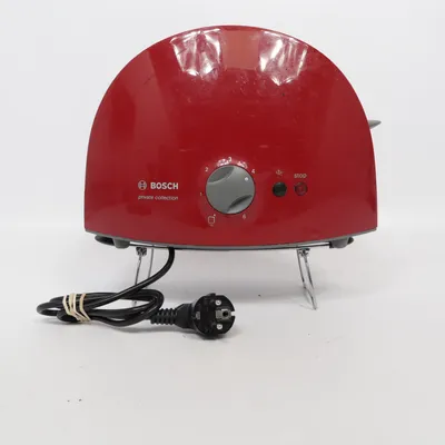 Brödrost (Röd) från Bosch
