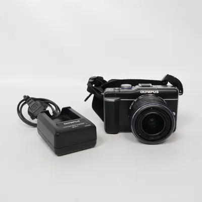 Systemkamera (E-PL1) från Olympus