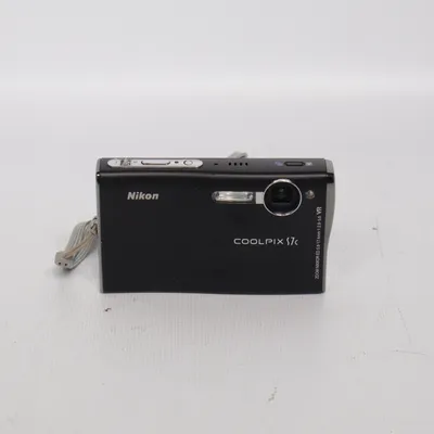 Digital kompaktkamera från Nikon