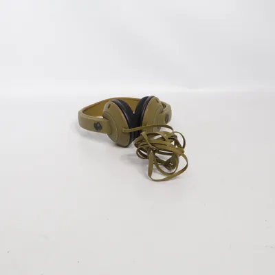 Headphones (Green) from Skullcandy
