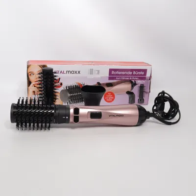 Hot air brush from Vitalmaxx