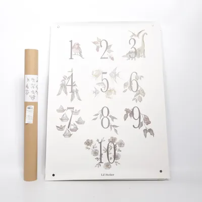 Poster från Lil'Atelier