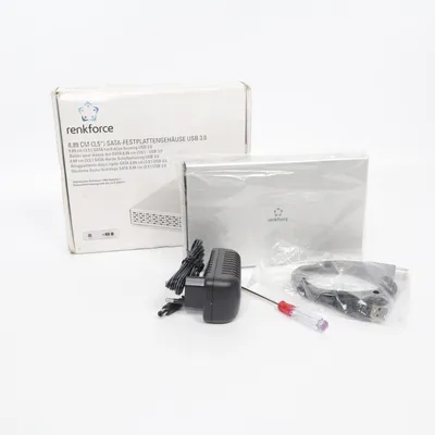Router (3.5ER SATA USB 3.0) from Renkforce