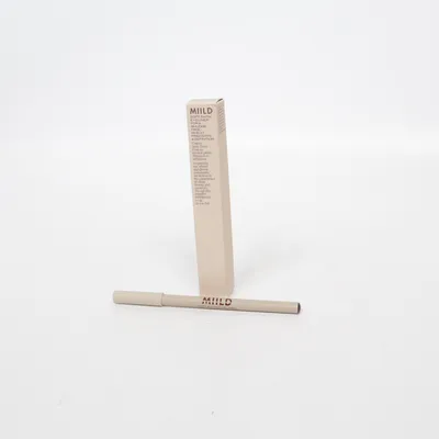 Oogpotlood (Soft Satin Eyeliner, 02 Brown Limpid) van Miild