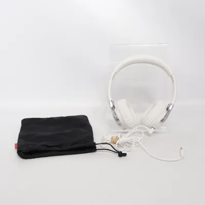 Headphones (White) from Sony