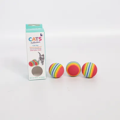 Kattleksak (Flerfärgad) från Cats Collection