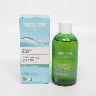 Toner (Refining Toner) from Weleda