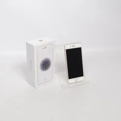Smartphone (Gold) from Apple