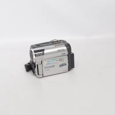 Videokamera (Nv-Gs55) fra Panasonic