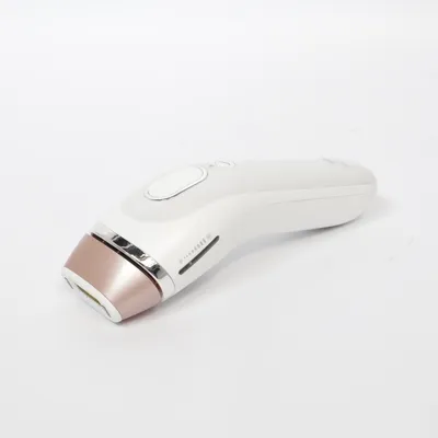 Hårborttagningslaser från Braun