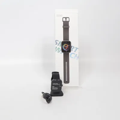 Smart watch (Black)