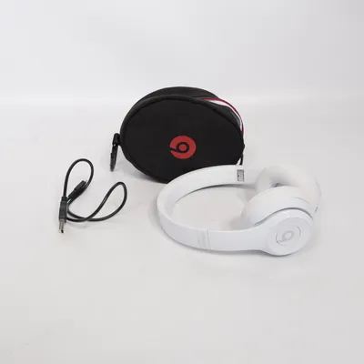 Hörlurar (Vit) från Beats by Dr. Dre