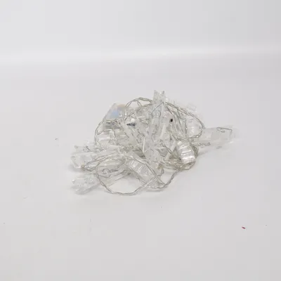 Ljusslinga (Transparent) från Ledsavers